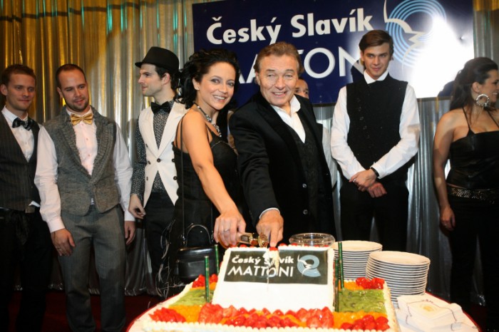 Český slavík Mattoni 2009. Foto: Herminapress