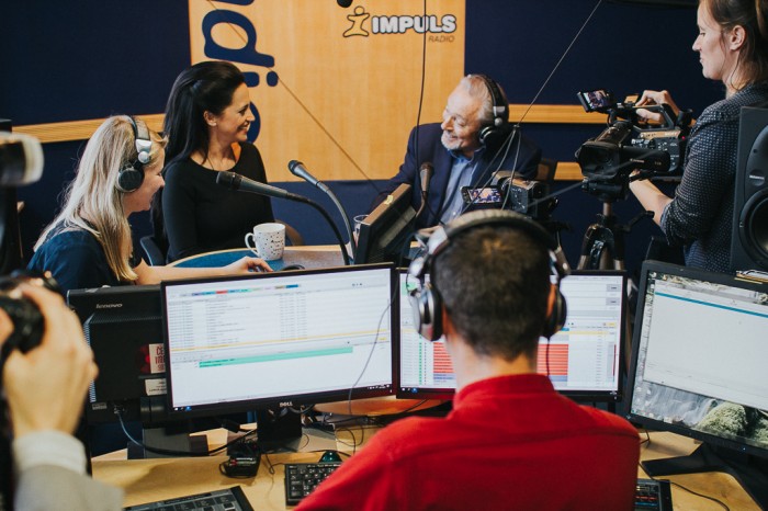 Foto: Rádio Impuls