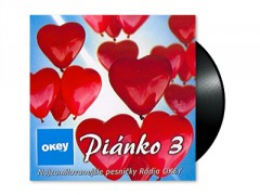 Piánko 3 /Okey/