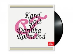 Karel Gott & Darinka Rolincová