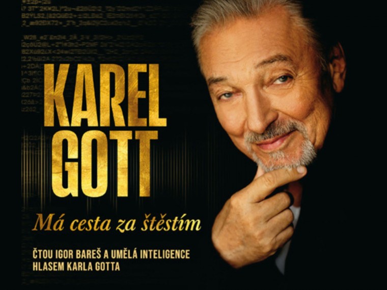 PAMĚTI KARLA GOTTA VYCHÁZÍ JAKO KOMPLETNÍ AUDIOKNIHA PAMĚTI KARLA GOTTA VYCHÁZÍ JAKO KOMPLETNÍ AUDIOKNIHA