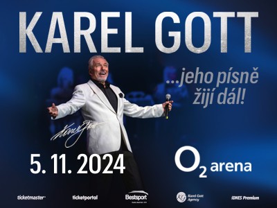Pět let bez Karla Gotta, ale jeho písně žijí dál!