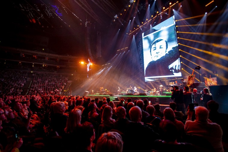 Vzpomínkový koncert "Karel Gott - jeho písně žijí dál!" Vzpomínkový koncert "Karel Gott - jeho písně žijí dál!"